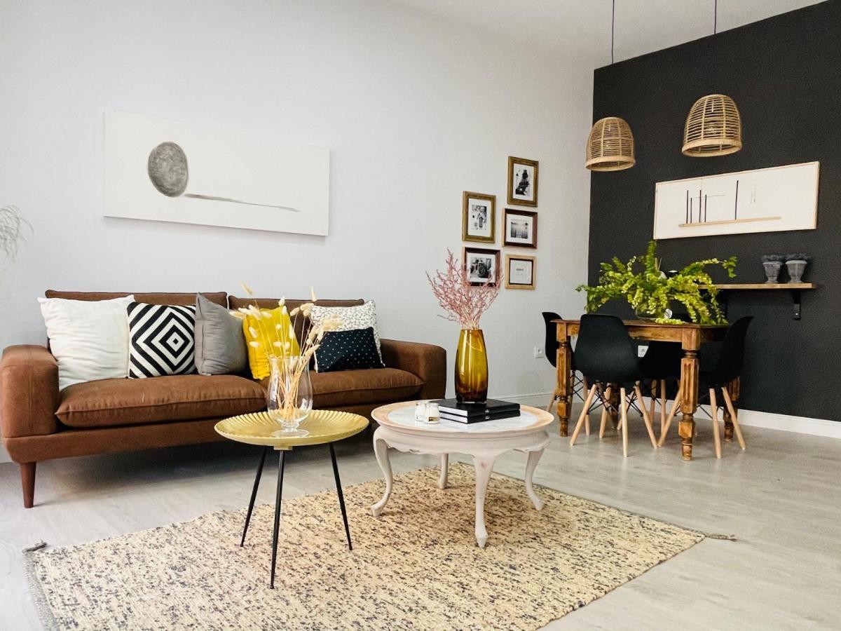 Hermanos Garnelo Apartment