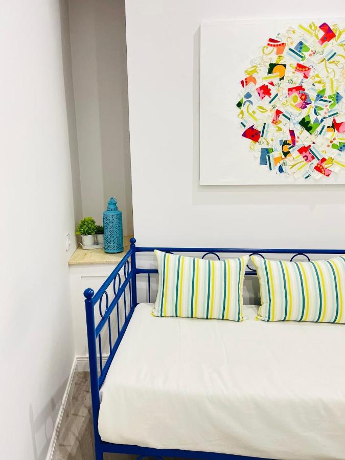Hermanos Garnelo Apartment